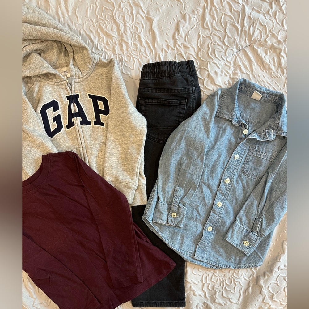 GAP, cat & jack, old navy bundle